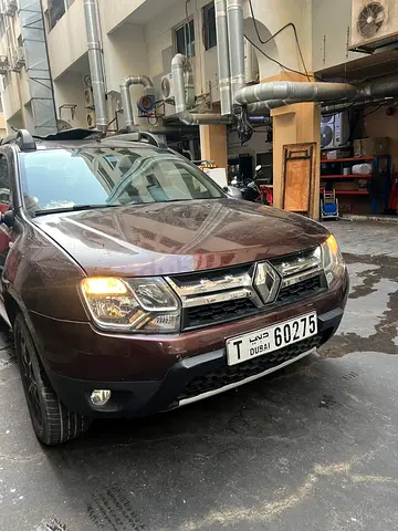 Renault Duster 2017 LE - Reliable Compact SUV