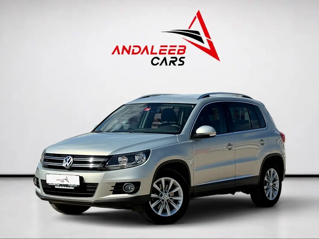 Volkswagen Tiguan 2016 — photo 1 of 20
