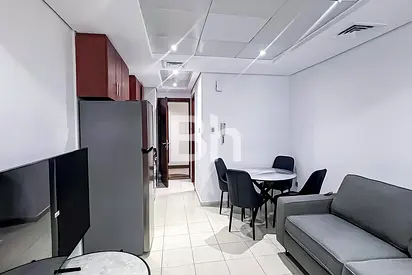 Furnished | Lake View | High Floor