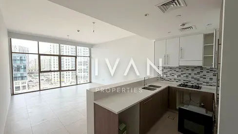 Ready 1BR | Gardenia Residence | Rent