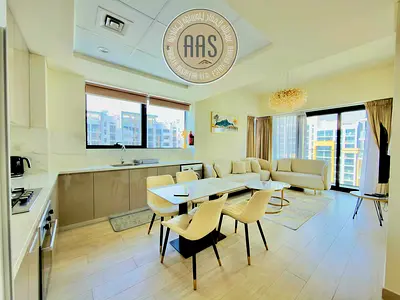 Fully Furnished | Premium Corner Unit | High Floor | Multiple Amenities