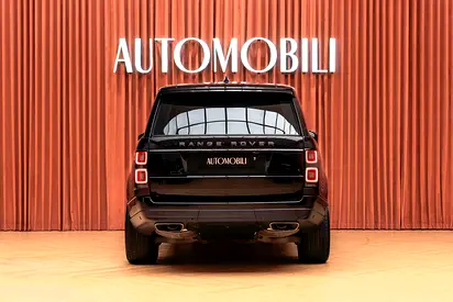 صورة 4 لـ 2018 LAND Rover RANGE ROVER