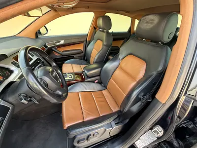 2010 AUDI A6 照片 13