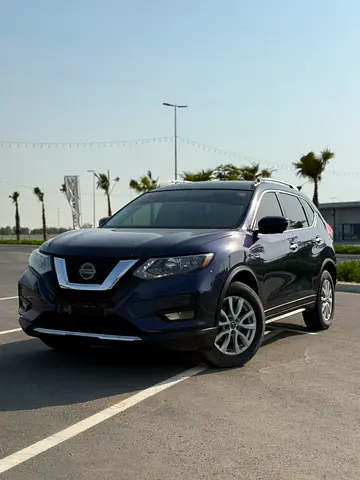 Nissan Rogue 2018 | US Specs | Well Maintained SUV