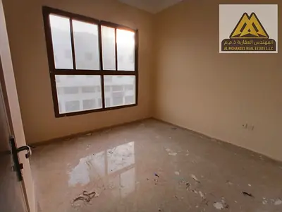 Two bedrooms and a living room. Master bedroom. Two bathrooms. Second occupant. Central air conditioning.