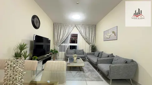 ✨🏡 Stylish 2BHK in Al Taawun – Great Value! 🏡✨