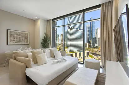 Burj & Lake View | Fully Furnished | Brand New