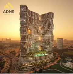 Luxury Studio | Prime Location | High ROI | 40/60 Payment Plan | DLD Waiver