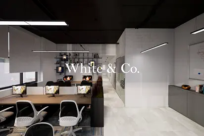 Vacant | Premium Fit-Out | Corner Unit