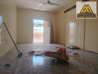 بلكونه ب اطلاله مفتوحه * مساحه كبيره * سعر خيال * صيانه فري * تكيف مركزي * تسهيل ف الدفعات