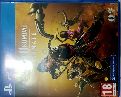 PS4 games
