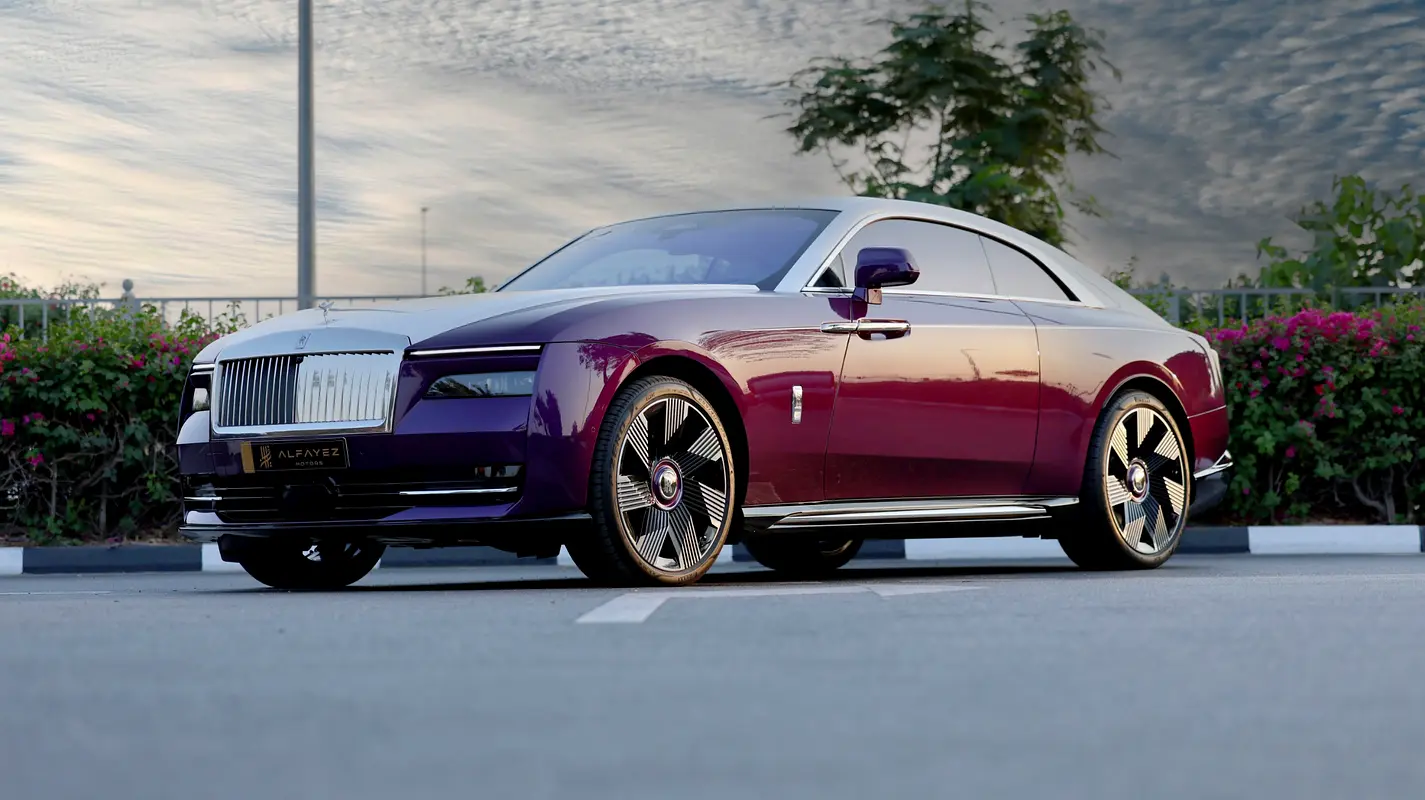Rolls-Royce Spectre 2025 — photo 1 of 14
