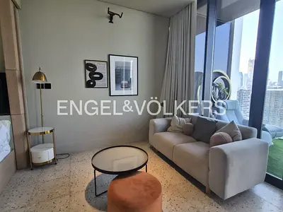 Furnished | Vacant Now | Premium