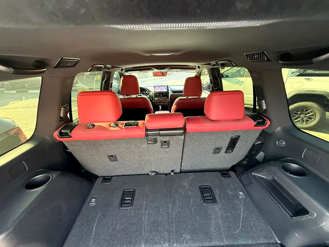 Lexus GX-Series 2023