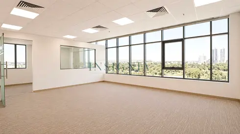 Premium Fitted Office Prime Location Vacant