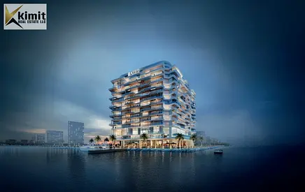 Waterfront Living | 3BR Hotel Apartment | Marina & Pool View