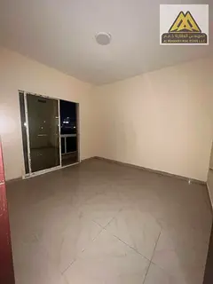 Two-bedroom apartment with a living room | Al Nuaimiya 1 | For annual rent | Good size | Close to al