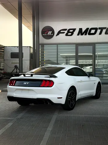 صورة مصغرة 4 لـ 2020 FORD MUSTANG