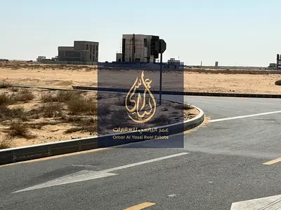 For sale: Commercial residential land in AL-Ruwaidhat area / prime location ( corner)