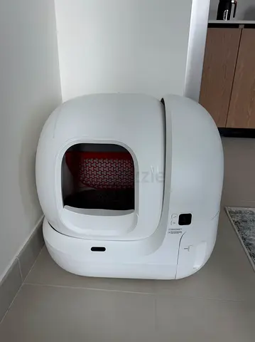 PETKIT Pura Max Automatic Self-Cleaning Cat Litter Box + FREE PETKIT Smart Water Fountain