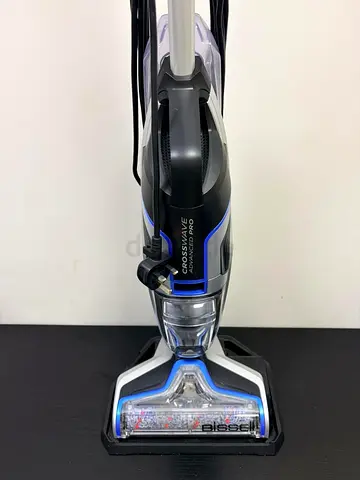 BISSELL CrossWave Multi-Surface Wet Dry Vacuum - Good Condition