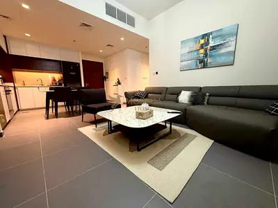 1BR APARTMENT | CREEK HARBOUR | SKYLINE VIEW