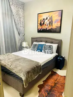 Modern Furnished 1BR | High Floor | Prime Business Bay