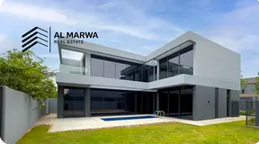 Luxury 4 Bedroom's Villa with Private Pool At Gated community