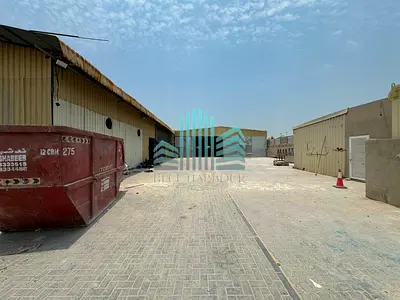 WAREHOUSE + OPEN LAND | 900 KW POWERLOAD | ALL BUSINESS ACTIVITY ARE WELCOME
