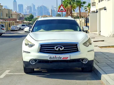 صورة 2 لـ 2014 Infiniti QX70