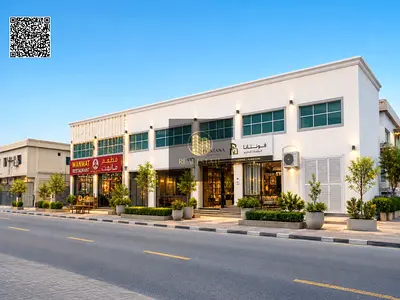 Prime Warehouse Investment | 10 Warehouses + 3 Shops | Main Road | High ROI | Al Jurf Industrial 2