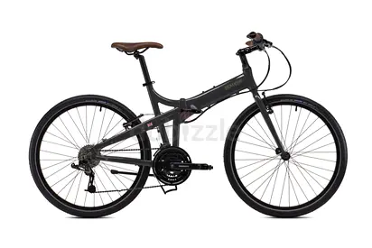 BICKERTON folding/commuter bike—lightweight hybrid, - like new
