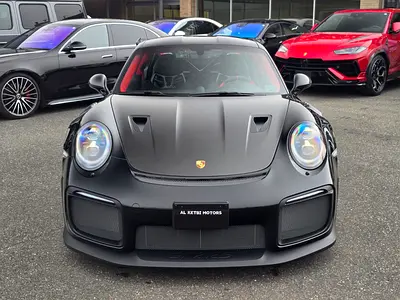 2019 Porsche 911 thumbnail 2