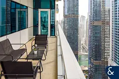 2 Bedroom | High Floor | High ROI | Furnished