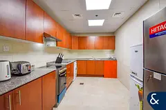2 Bedroom | High Floor | High ROI | Furnished
