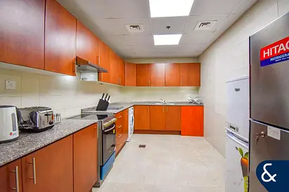 2 Bedroom | High Floor | High ROI | Furnished