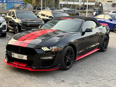 صورة 13 لـ 2020 FORD MUSTANG