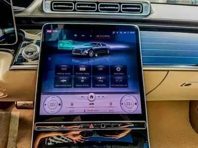 صورة 15 لـ 2022 Mercedes-Maybach S-CLASS
