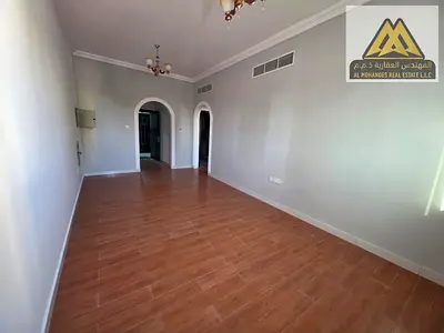 Spacious Master Bedroom Apartment with Balcony Central AC Prime Location Near Al Ittihad Street Dubai and Sharjah Access