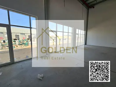 Prime showroom space offering 25 kW power, 2,850 sq ft usable area, and a strategic main road locat