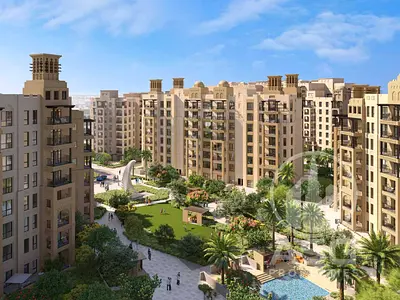 Stunning 1BR | Community Views | Multiple options