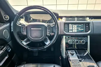 2015 LAND Rover RANGE ROVER — миниатюра 12