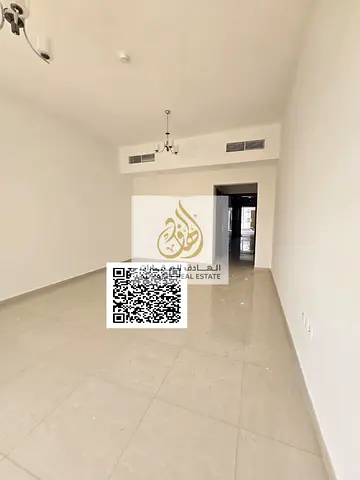 شقة غرفة وصالة منعزلة مع 2 حمام وبلكونة – مساحات واسعة جداً وتشطيبات مميزة الجرف 3 | بالقرب من السوق الصيني ومركز القبائل للتخفيضات | موقع حيوي قريب م