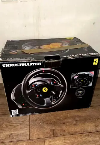 Sim racing T300 wheel brand new
