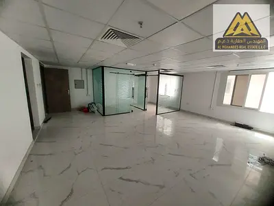 Office for Rent in Al Yasmeen Ajman | 900 Sq. Ft. | Prime Location | AED 40,000- Al Yasmeen, Ajman Next to Princess Village Prime commercial locatio
