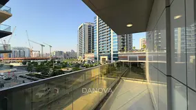 Brand New 3-BR | Maids &amp; Store Room | Huge Layout | 2 Balconies