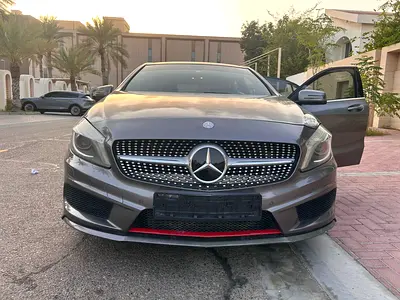 Mercedes-Benz A-Class 2014 A 250 GCC Specs