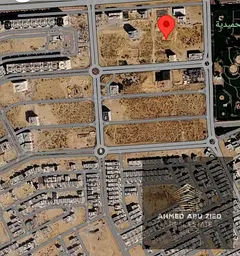 Residential investment plot for sale in Al Yasmeen, Ajman, 5,191 sqft, G+10 permit, freehold for all