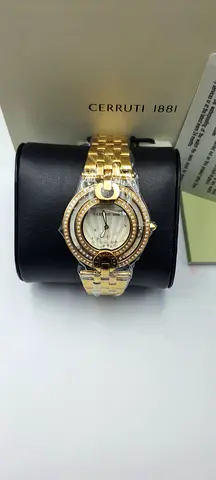 Womens cerruti 1881 watch