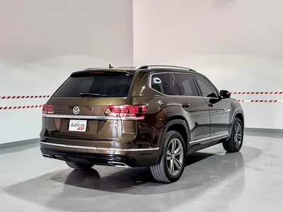 2019 Volkswagen TERAMONT — фото 6